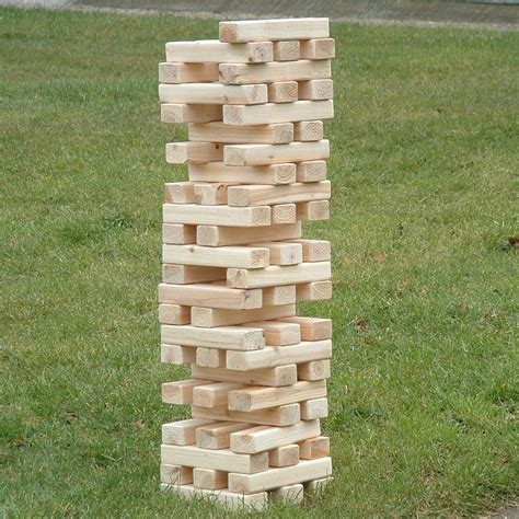 Jenga .